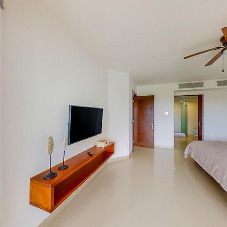 Hakuna Matata 725N At Mareazul Beachfront 普拉亚卡门 外观 照片