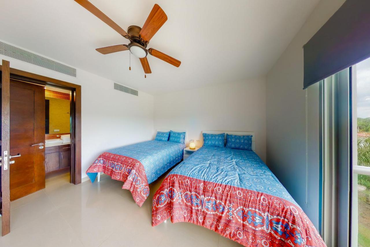 Hakuna Matata 725N At Mareazul Beachfront 普拉亚卡门 外观 照片